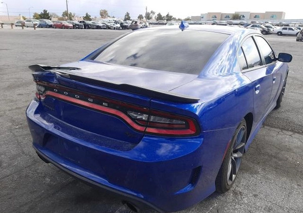 Dodge Charger cena 59900 przebieg: 52500, rok produkcji 2018 z Olsztynek małe 37